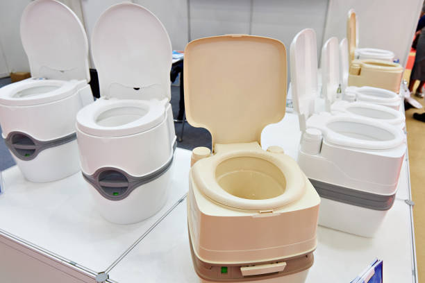 Best Portable Toilets with Baby Changing Stations  in Jackson, WI